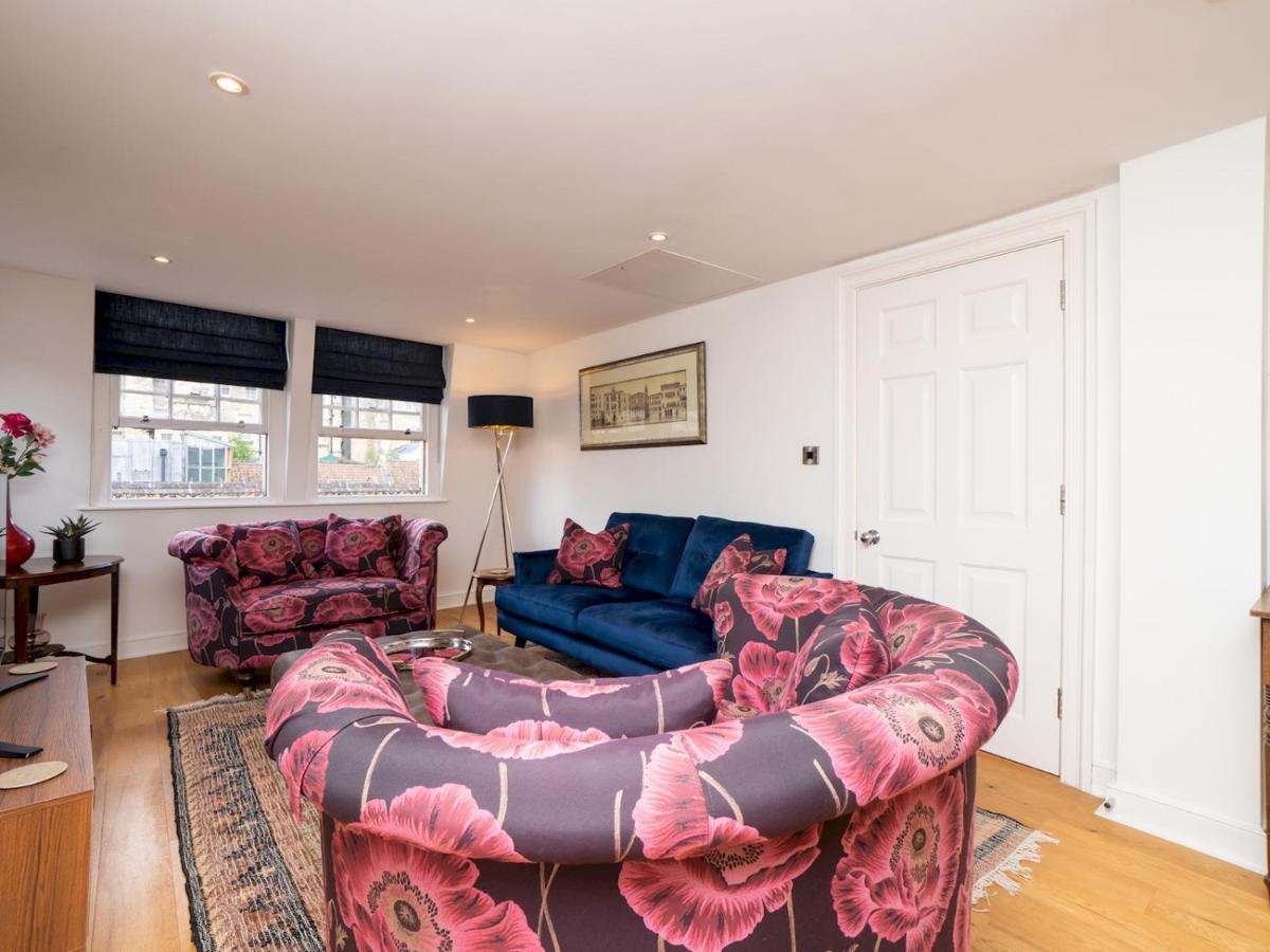 Pass The Keys 2 Bed Flat In The Heart Of Bath Lejlighed Eksteriør billede