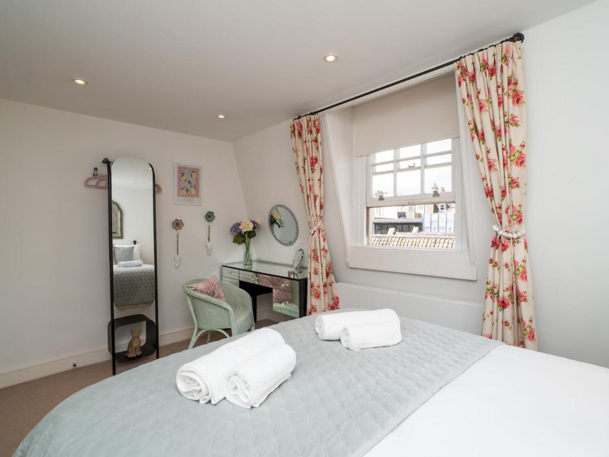 Pass The Keys 2 Bed Flat In The Heart Of Bath Lejlighed Eksteriør billede