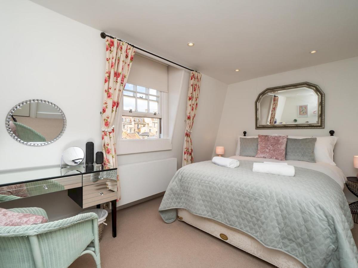 Pass The Keys 2 Bed Flat In The Heart Of Bath Lejlighed Eksteriør billede