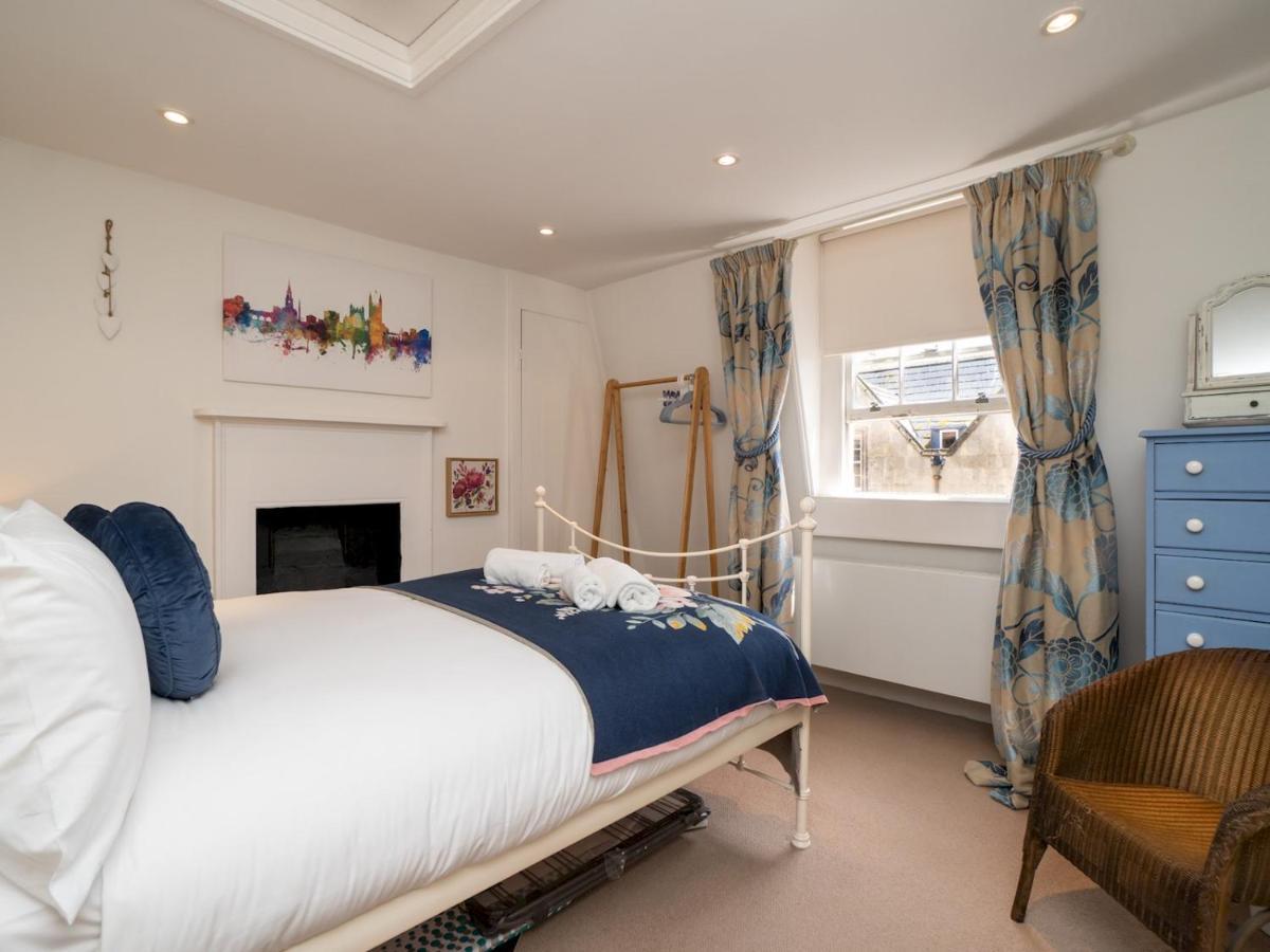 Pass The Keys 2 Bed Flat In The Heart Of Bath Lejlighed Eksteriør billede