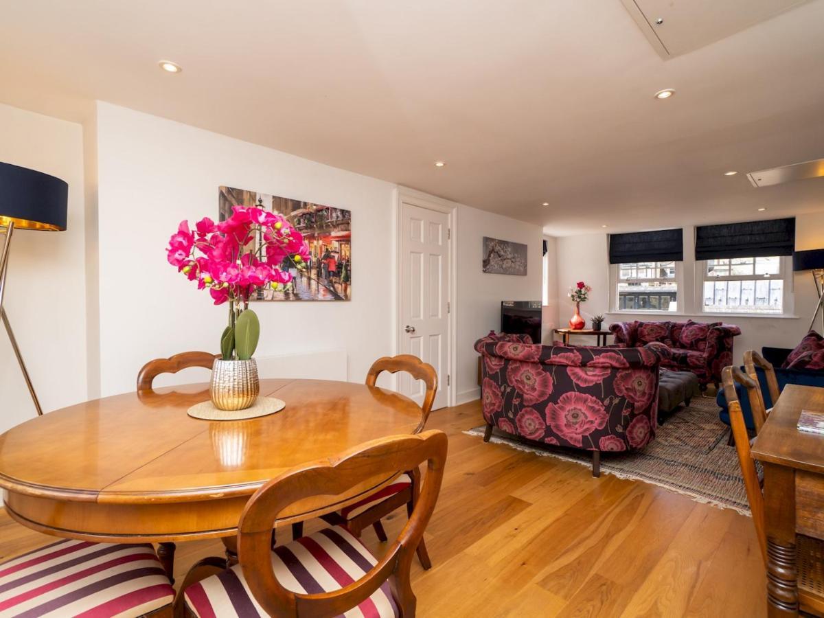 Pass The Keys 2 Bed Flat In The Heart Of Bath Lejlighed Eksteriør billede
