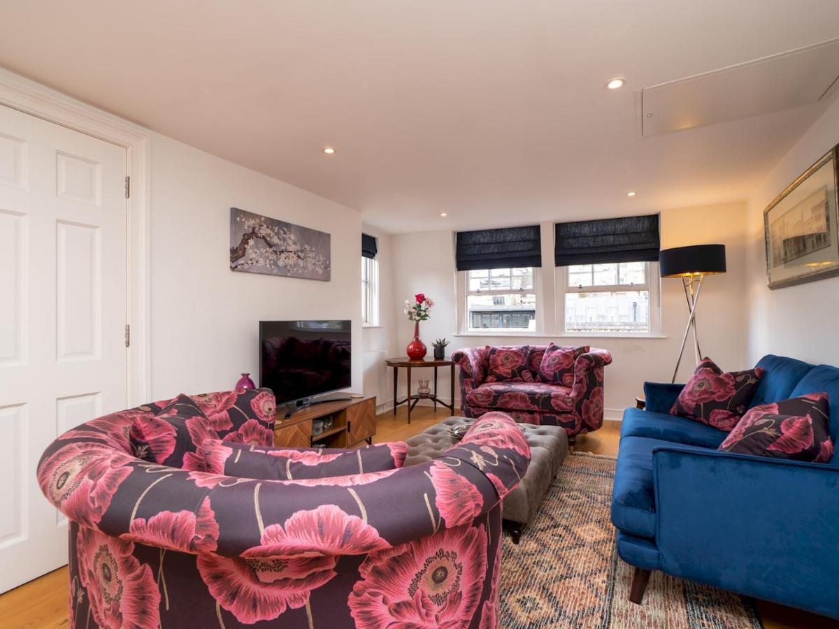 Pass The Keys 2 Bed Flat In The Heart Of Bath Lejlighed Eksteriør billede