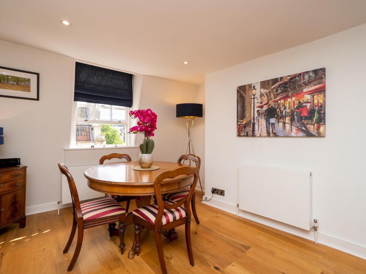Pass The Keys 2 Bed Flat In The Heart Of Bath Lejlighed Eksteriør billede
