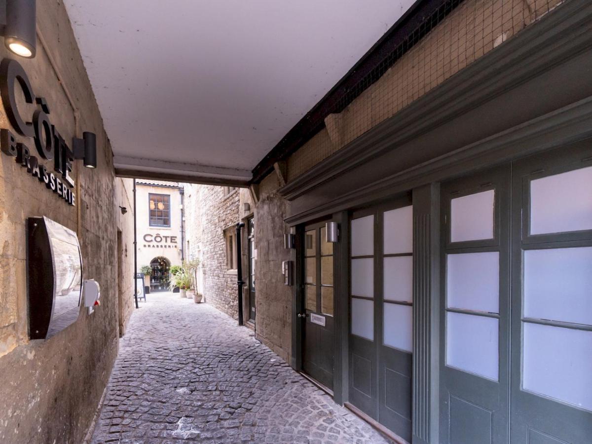 Pass The Keys 2 Bed Flat In The Heart Of Bath Lejlighed Eksteriør billede